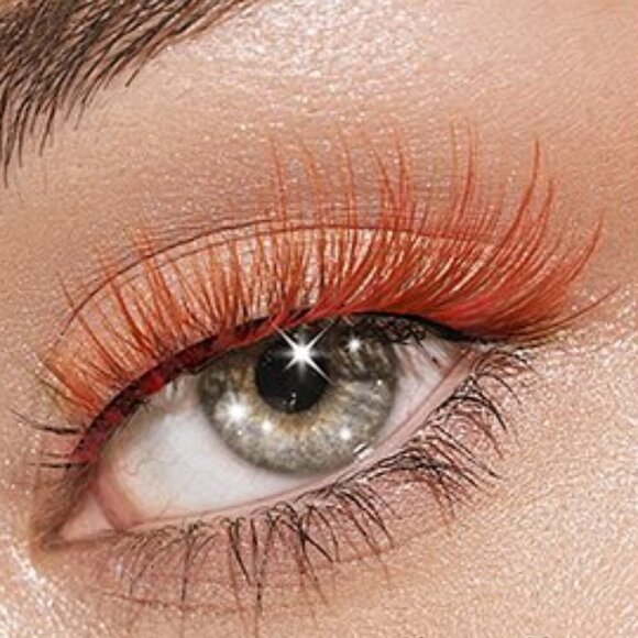 NIB Red 3D Faux Mink Lashes with Volume & Length - Picture 5 of 5